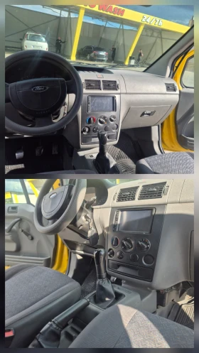 Ford Connect 1.8TDCI Климатик, снимка 8