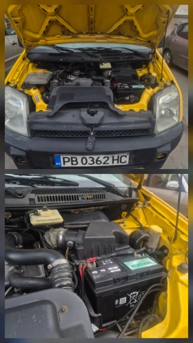 Ford Connect 1.8TDCI Климатик, снимка 13