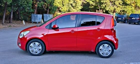 Opel Agila Klima - 110 000 км. , снимка 8