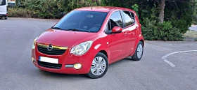 Opel Agila Klima - 110 000 км. 