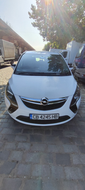 Opel Zafira Tourer Eco, снимка 1