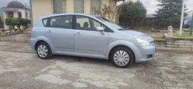 Toyota Corolla verso 1.8i Автоматик 6+ 1места, снимка 8