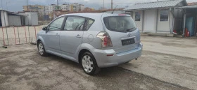 Toyota Corolla verso 1.8i  6+ 1 | Mobile.bg    6