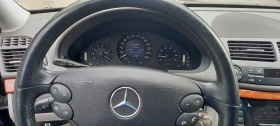 Mercedes-Benz E 280 3.0I/7G Tr., снимка 14