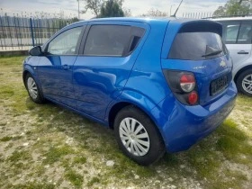     Chevrolet Aveo 1.2 