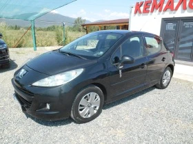 Peugeot 207 1.4i* 74* k.c* GAZ* TOP* , снимка 8