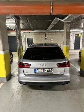 Audi A6, снимка 3