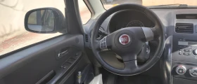 Fiat Sedici 4x4, снимка 6