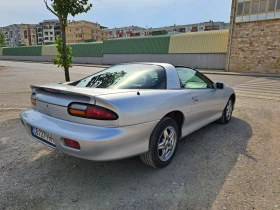 Chevrolet Camaro 3.8i V6 * 70 000 km * Targa * Уникално запазен, снимка 5