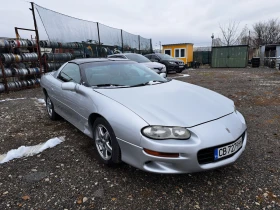 Обява за продажба на Chevrolet Camaro 3.8i V6 * 70 000 km * Targa * Лизинг * Бартер ~10 300 лв. - изображение 7