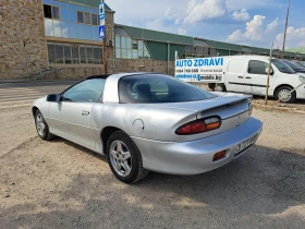 Обява за продажба на Chevrolet Camaro 3.8i V6 * 70 000 km * Targa * Лизинг * Бартер ~10 999 лв. - изображение 3