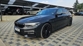 BMW 530 M/XD/DISTR/DIGITAL/ПОДГРЕВ/ОБДУХ/CAMERA/AMBIENT/F1, снимка 1