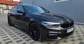 BMW 530 M/XD/DISTR/DIGITAL/ПОДГРЕВ/ОБДУХ/CAMERA/AMBIENT/F1, снимка 3