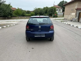 VW Polo 1.2 БЕНЗ КЛИМА ПОДХОДЯЩО ЗА ГАЗ, снимка 6