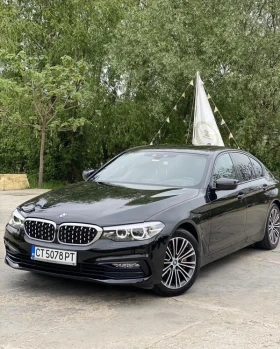  BMW 530E