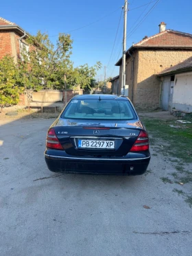 Mercedes-Benz E 270 | Mobile.bg    6