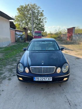  Mercedes-Benz E 270