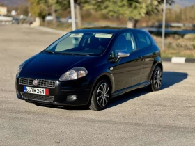 Fiat Punto 1.4 TURBO клима топ, снимка 2