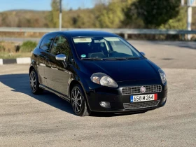 Fiat Punto 1.4 TURBO клима топ, снимка 1