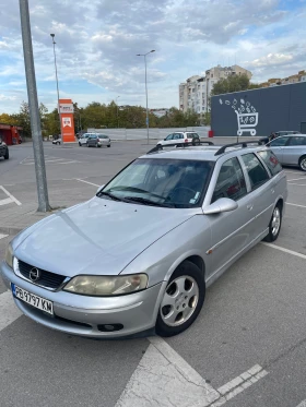 Opel Vectra, снимка 1