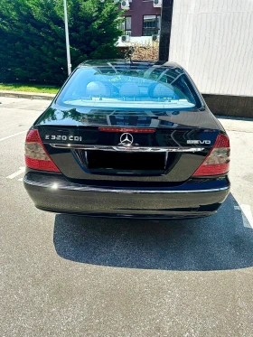 Mercedes-Benz E 320 EVO, снимка 5