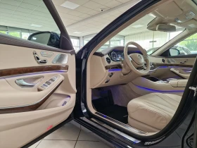 Mercedes-Benz S 350 286HP/PANO/KEYLESS/BURMASTER/LED/ACC/439b, снимка 12