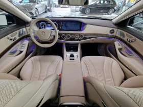 Mercedes-Benz S 350 286HP/PANO/KEYLESS/BURMASTER/LED/ACC/439b, снимка 11