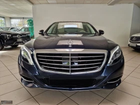 Mercedes-Benz S 350 286HP/PANO/KEYLESS/BURMASTER/LED/ACC/439b, снимка 2