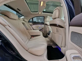 Mercedes-Benz S 350 286HP/PANO/KEYLESS/BURMASTER/LED/ACC/439b, снимка 15