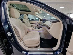 Mercedes-Benz S 350 286HP/PANO/KEYLESS/BURMASTER/LED/ACC/439b, снимка 14