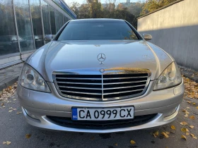 Mercedes-Benz S 350, снимка 3