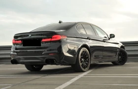 BMW 540 i xDrive M Sport, снимка 5