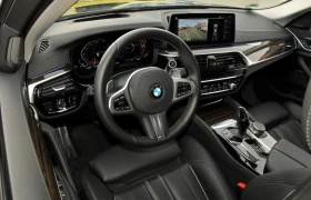 BMW 540 i xDrive M Sport, снимка 7