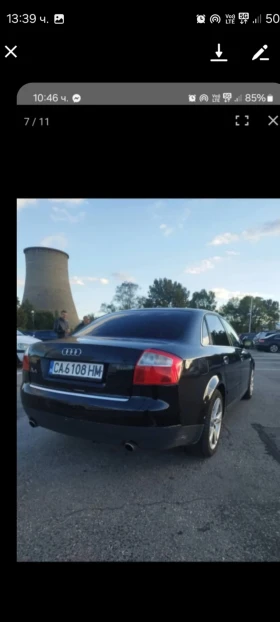 Audi A4, снимка 2