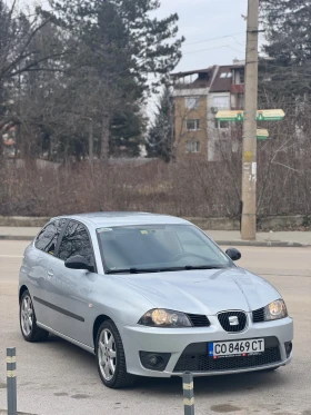 Seat Ibiza CUPRA 1.8T, снимка 5