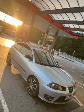 Seat Ibiza CUPRA 1.8T, снимка 2