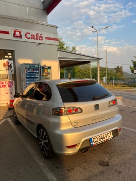 Seat Ibiza CUPRA 1.8T, снимка 3