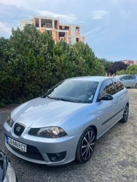 Seat Ibiza CUPRA 1.8T, снимка 1