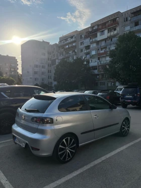 Seat Ibiza CUPRA 1.8T, снимка 4