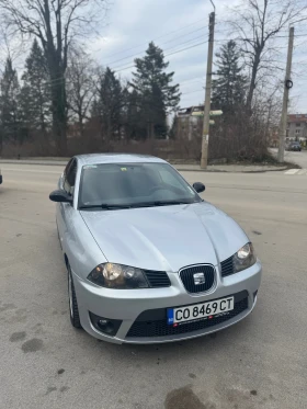 Seat Ibiza CUPRA 1.8T, снимка 6