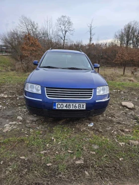     VW Passat B 5.5 1.9 TDI 131 .. 