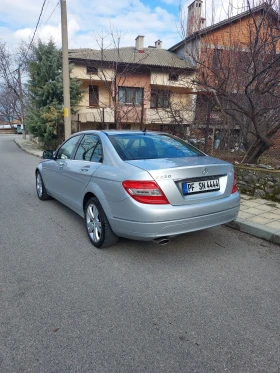 Mercedes-Benz C 220 220 CDI Avantgarde , снимка 4