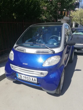 Smart Fortwo, снимка 4