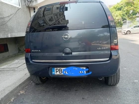 Обява за продажба на Opel Meriva ~3 600 лв. - изображение 1