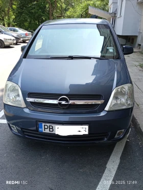 Обява за продажба на Opel Meriva ~3 600 лв. - изображение 1