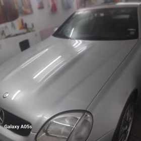 Mercedes-Benz SLK 200 KOMPRESSOR | Mobile.bg    13