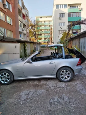 Обява за продажба на Mercedes-Benz SLK 200 KOMPRESSOR ~8 499 лв. - изображение 4