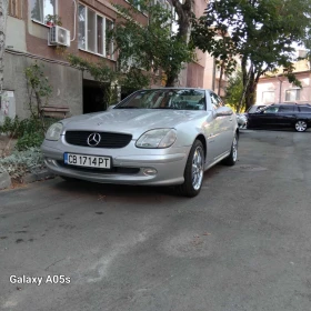 Обява за продажба на Mercedes-Benz SLK 200 KOMPRESSOR ~8 499 лв. - изображение 1