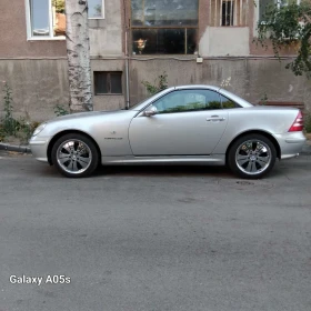 Обява за продажба на Mercedes-Benz SLK 200 KOMPRESSOR ~8 499 лв. - изображение 2