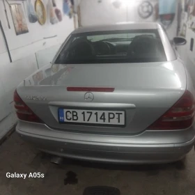 Mercedes-Benz SLK 200 KOMPRESSOR | Mobile.bg    14